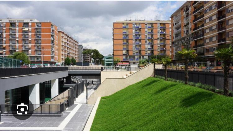 Casa Carlotta A Roma Apartment Bagian luar foto