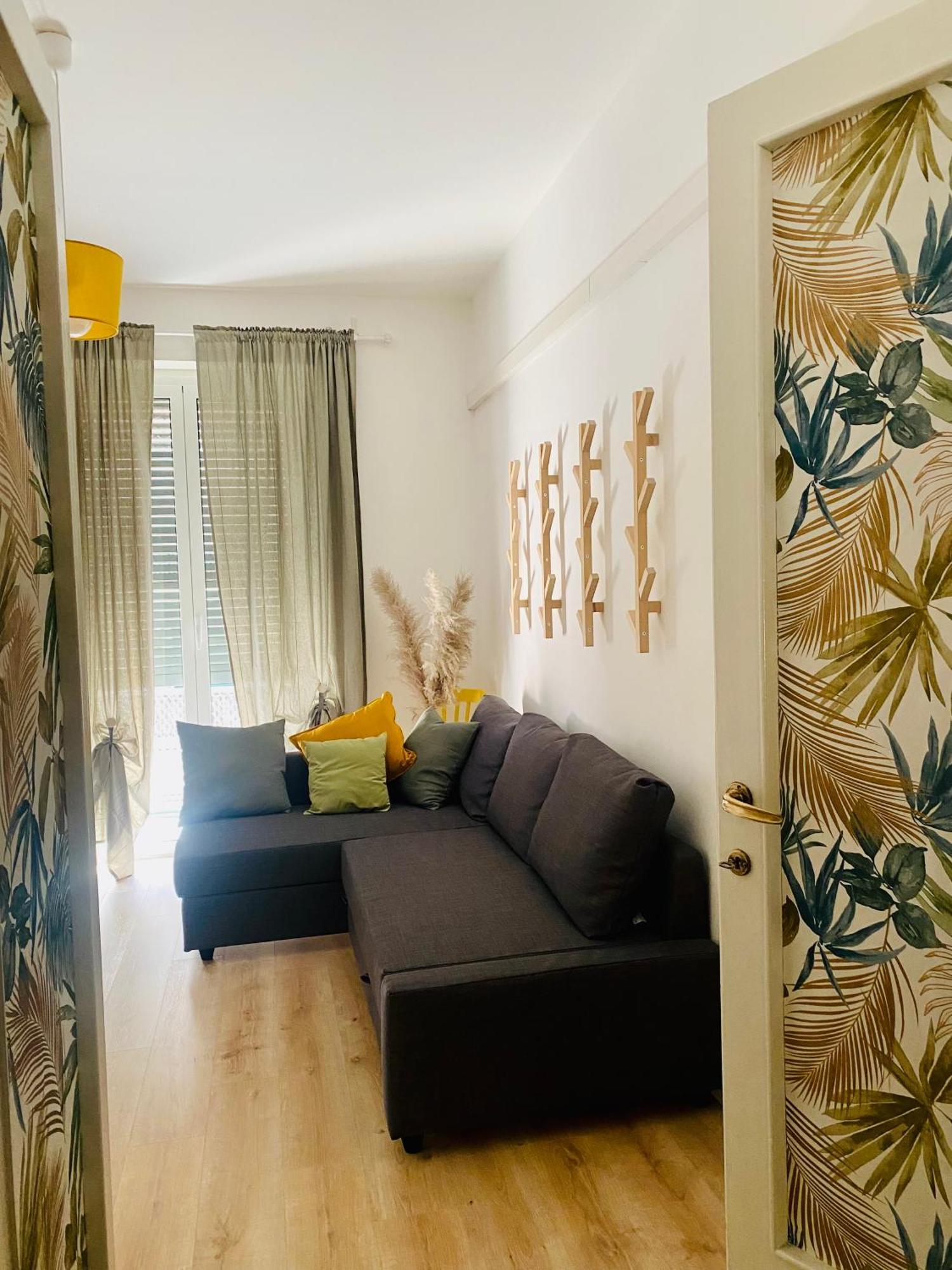 Casa Carlotta A Roma Apartment Bagian luar foto
