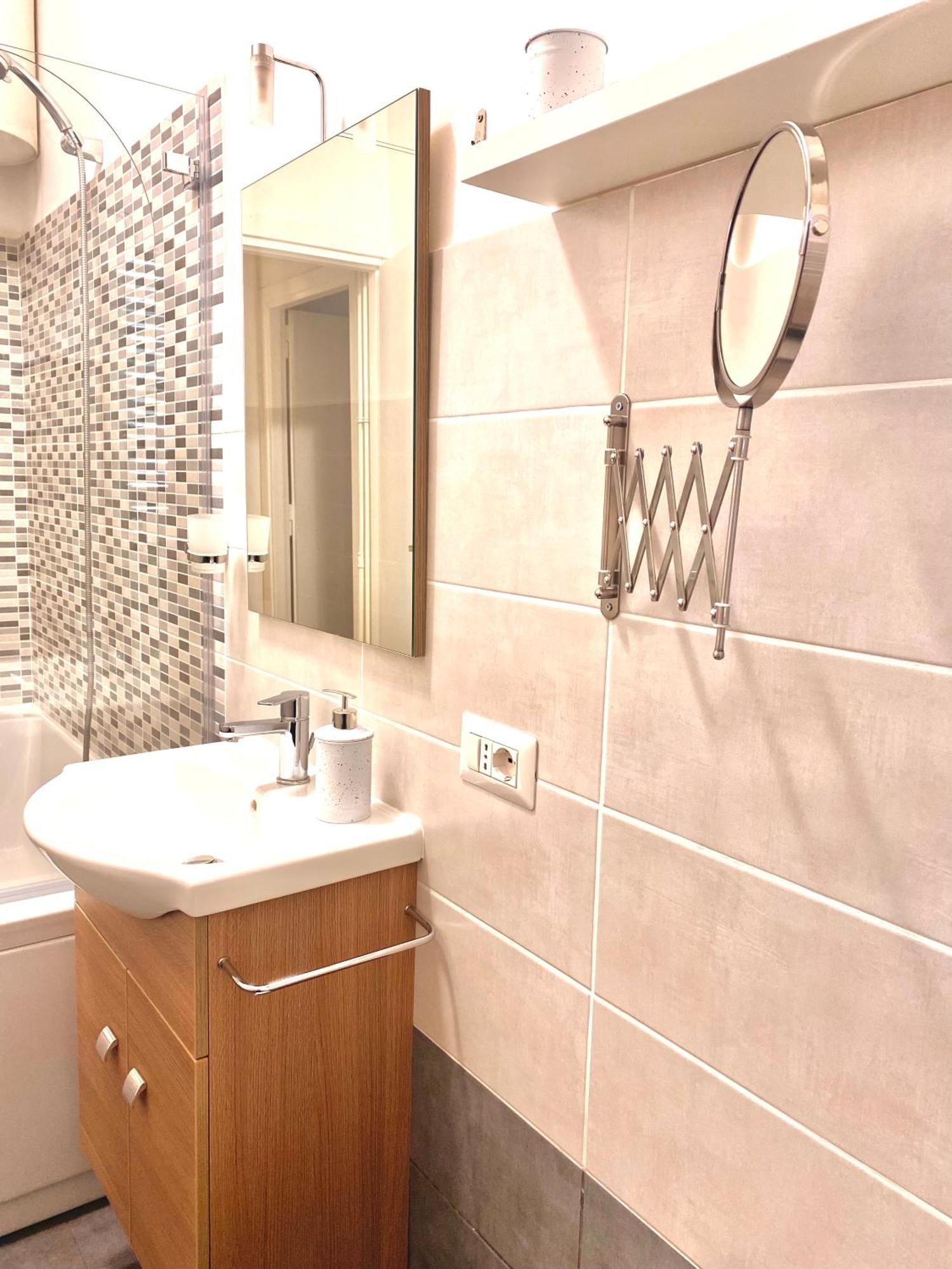 Casa Carlotta A Roma Apartment Bagian luar foto