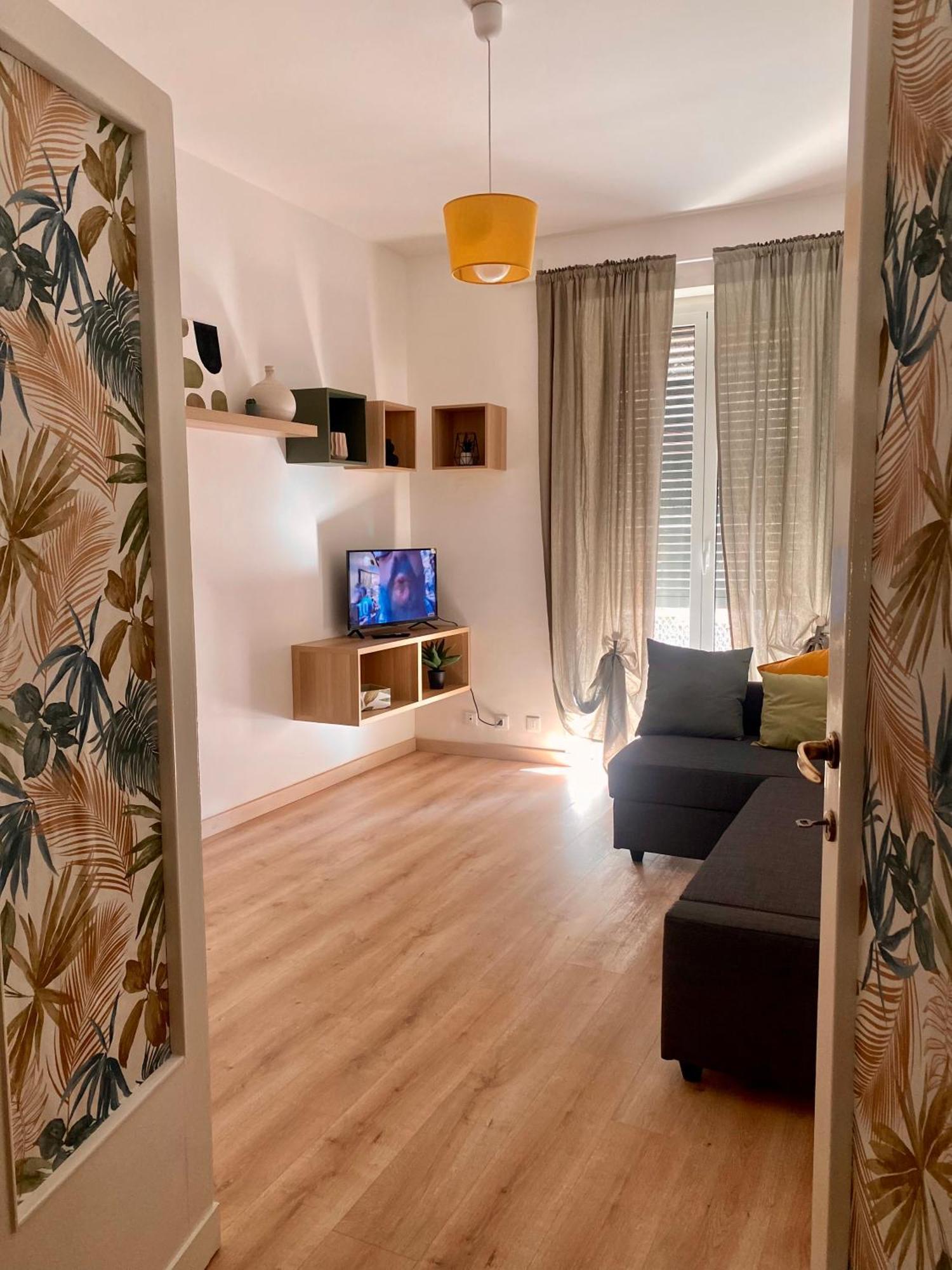 Casa Carlotta A Roma Apartment Bagian luar foto