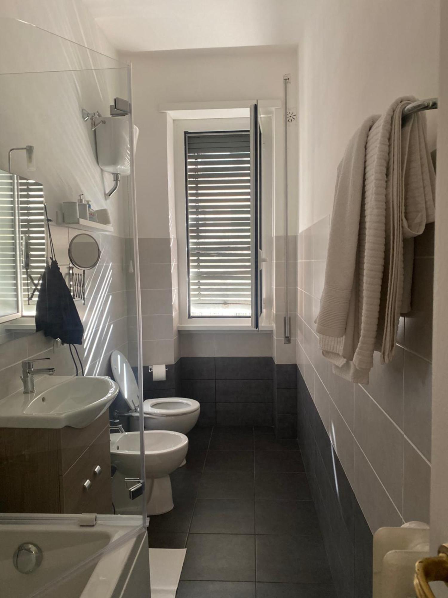 Casa Carlotta A Roma Apartment Bagian luar foto