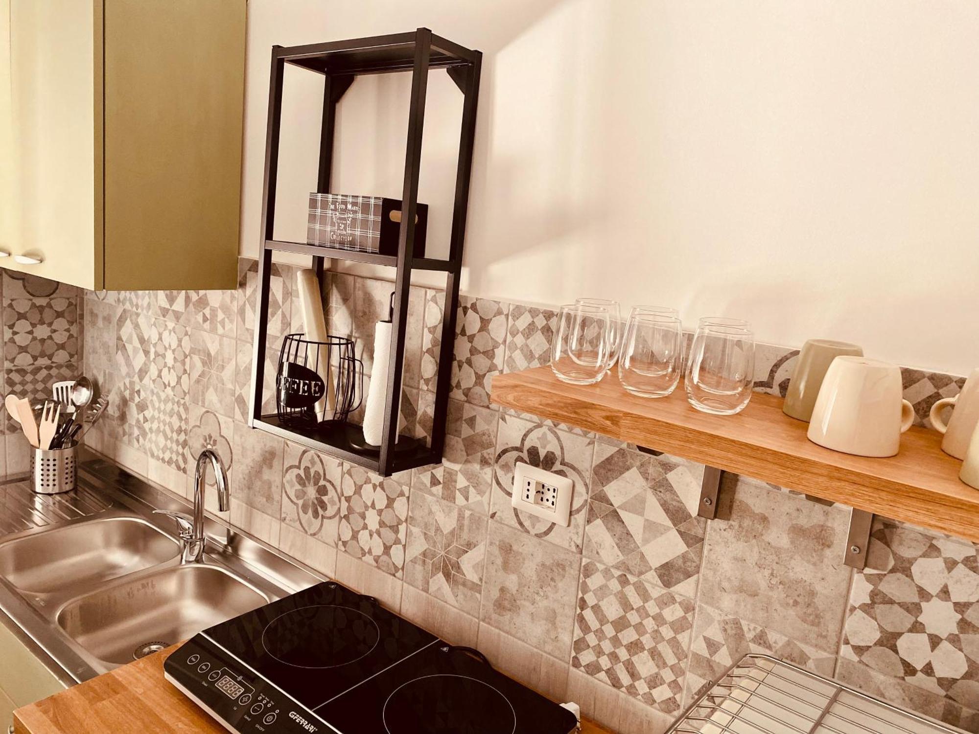 Casa Carlotta A Roma Apartment Bagian luar foto