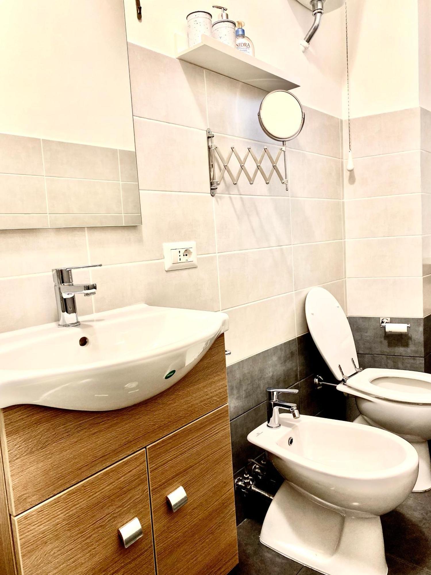 Casa Carlotta A Roma Apartment Bagian luar foto