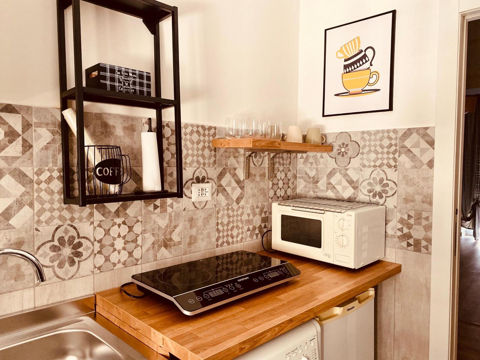 Casa Carlotta A Roma Apartment Bagian luar foto